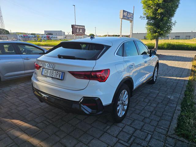 AUDI Q3 SPB 35 TDI Business Plus
