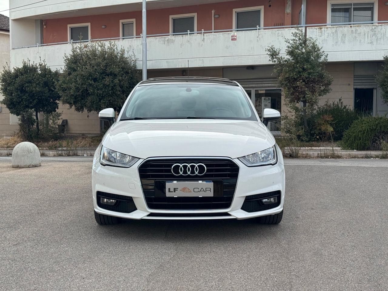 Audi A1 SPB 1.6 TDI 116 cv S tronic Sport