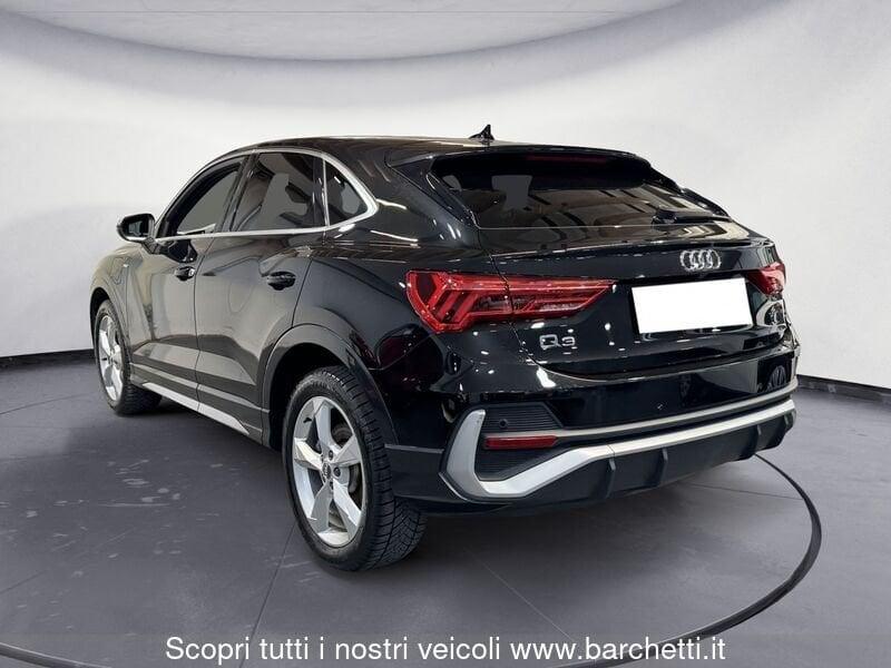 Audi Q3 Q3 SPB 45 TFSI e S tronic S line edition