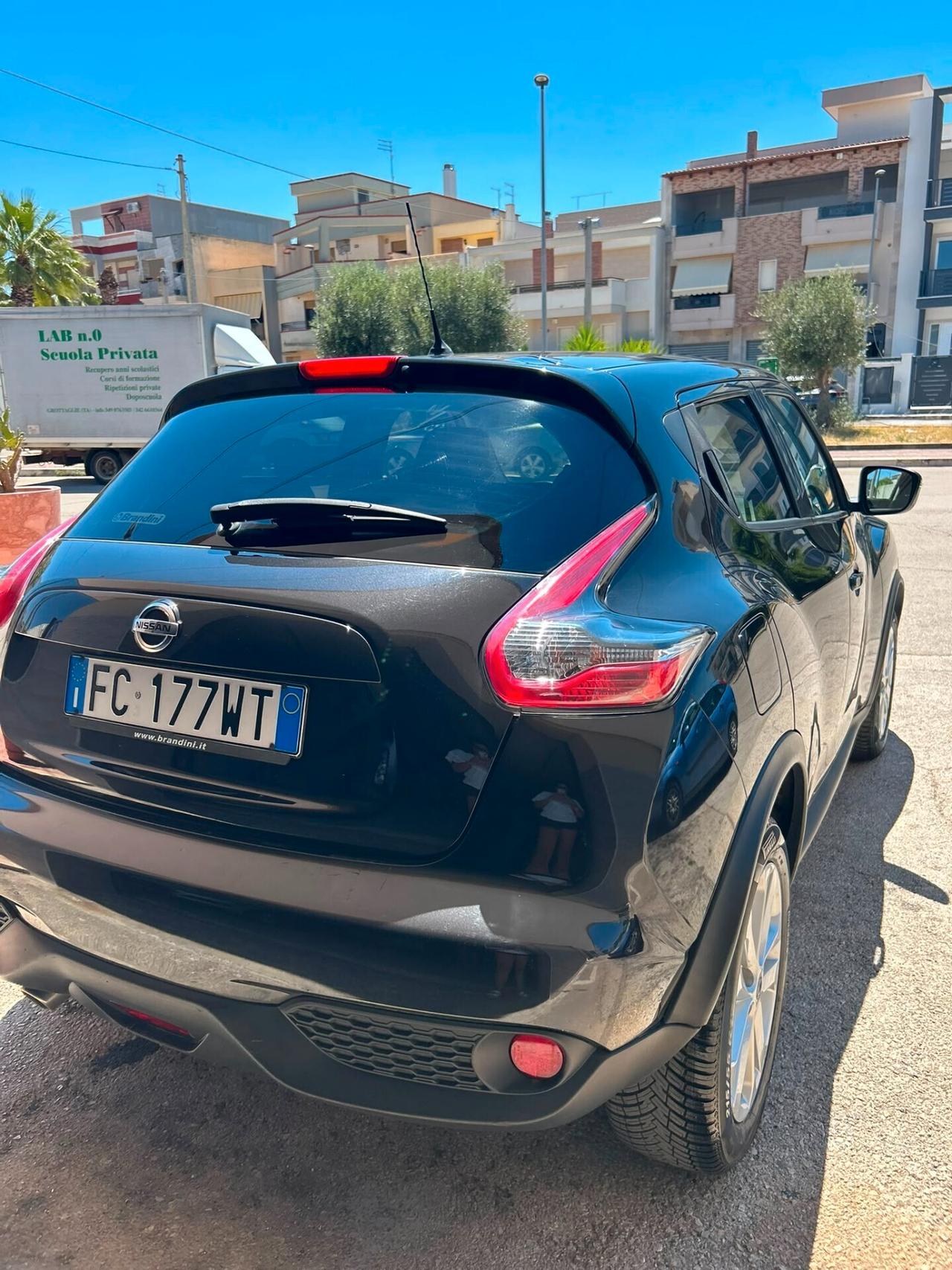 Nissan Juke 1.5 dCi Start&Stop Acenta