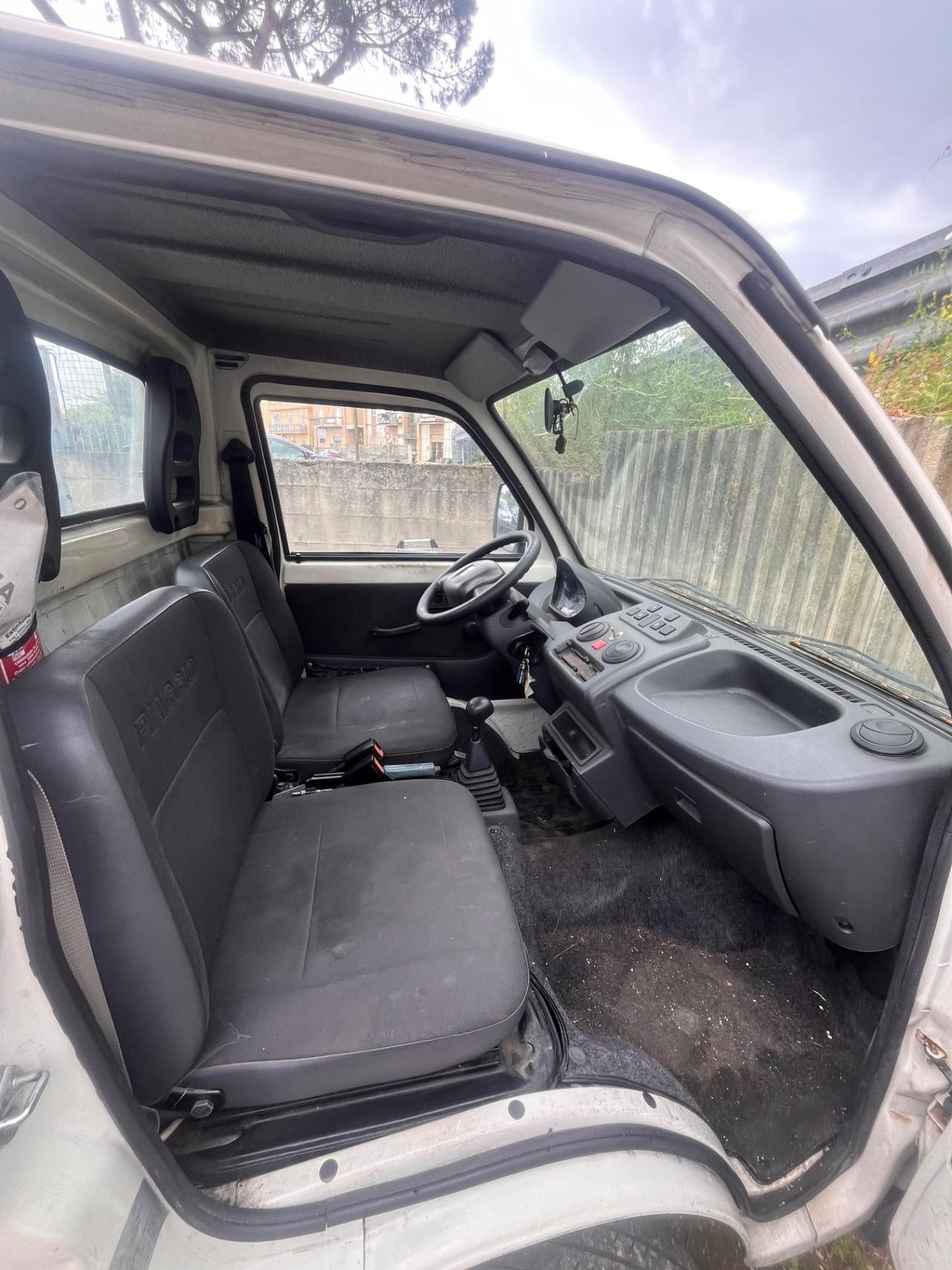 Piaggio Porter 1.3 Furgone Std (1,5t)