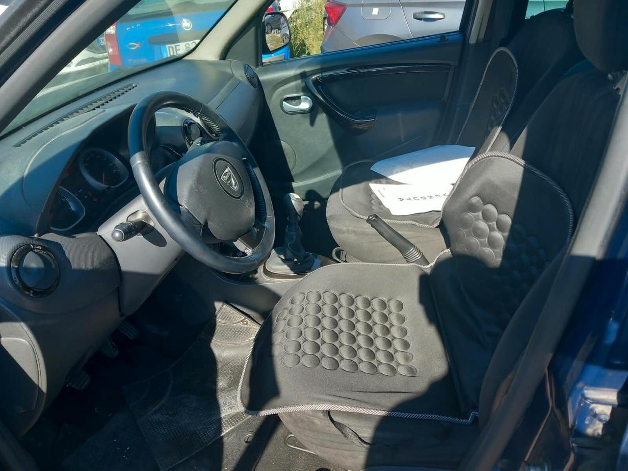 Dacia Duster 1.5 dCi 110CV 4x2 Ambiance