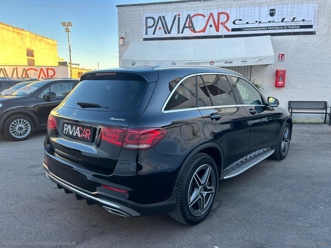 MERCEDES-BENZ GLC 220 d 4Matic Premium Plus