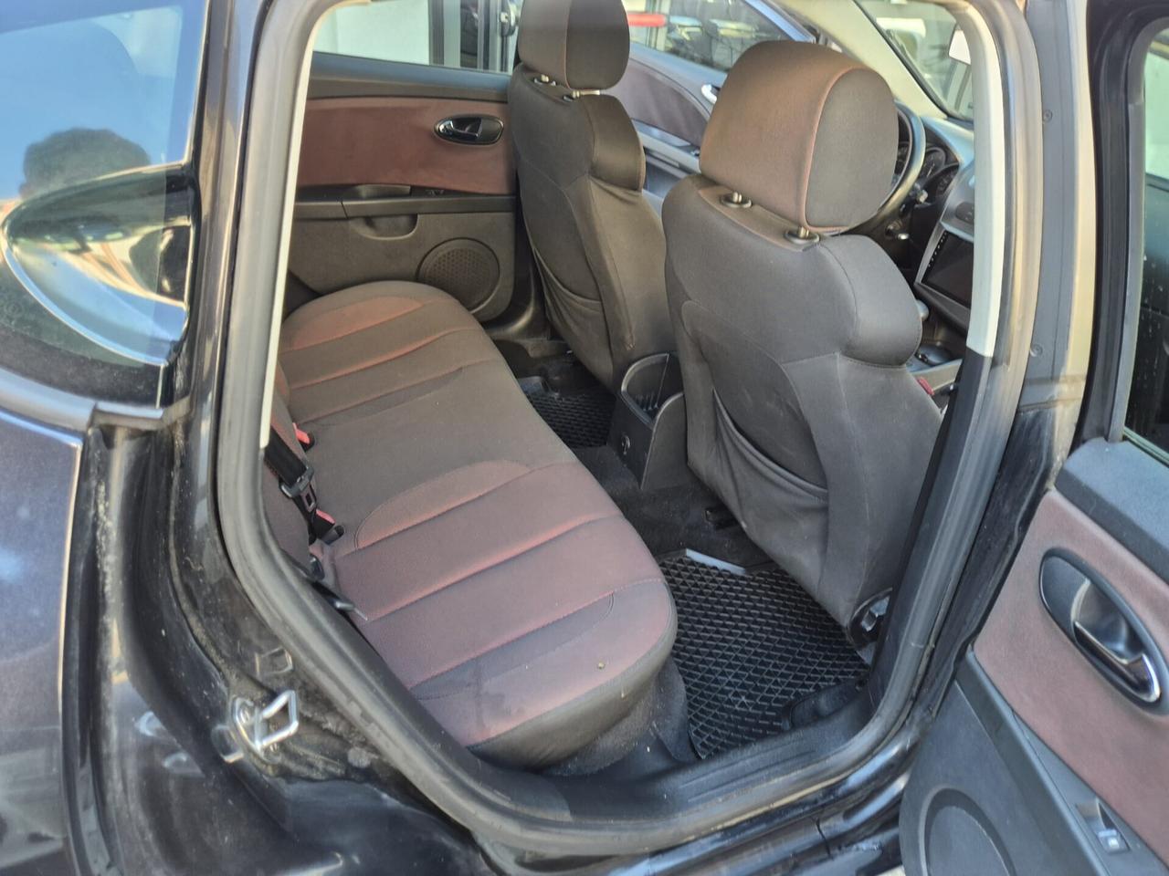 Seat Leon 2.0 16V TDI AUTOMATICA