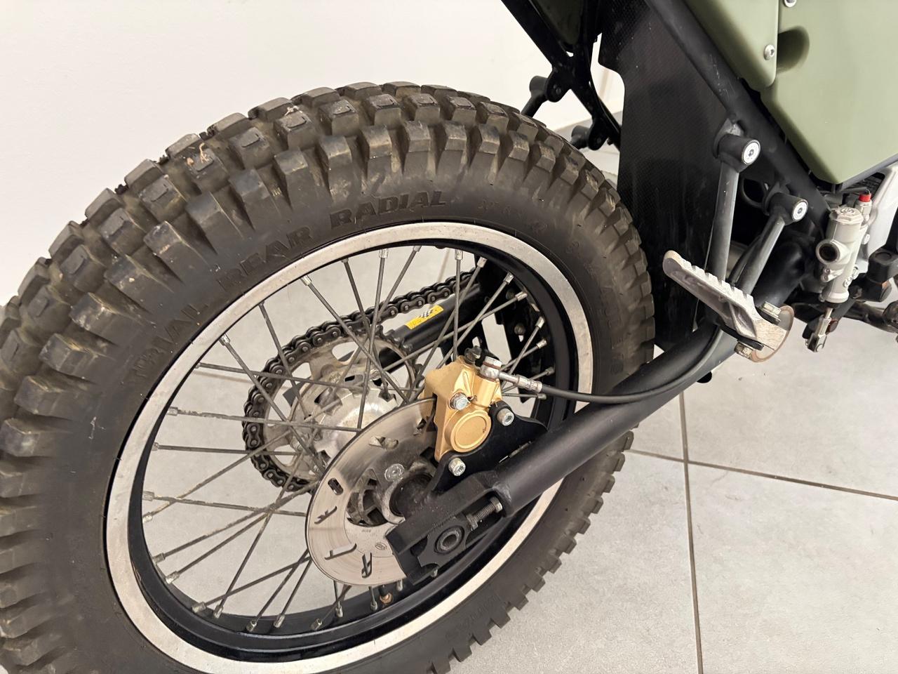 Borile Multiuso 125