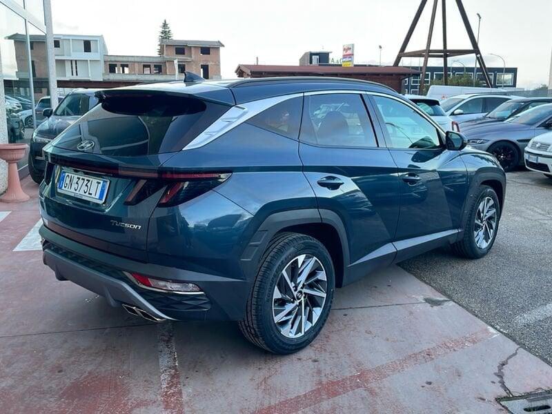 Hyundai Tucson Tucson 1.6 CRDI XLine