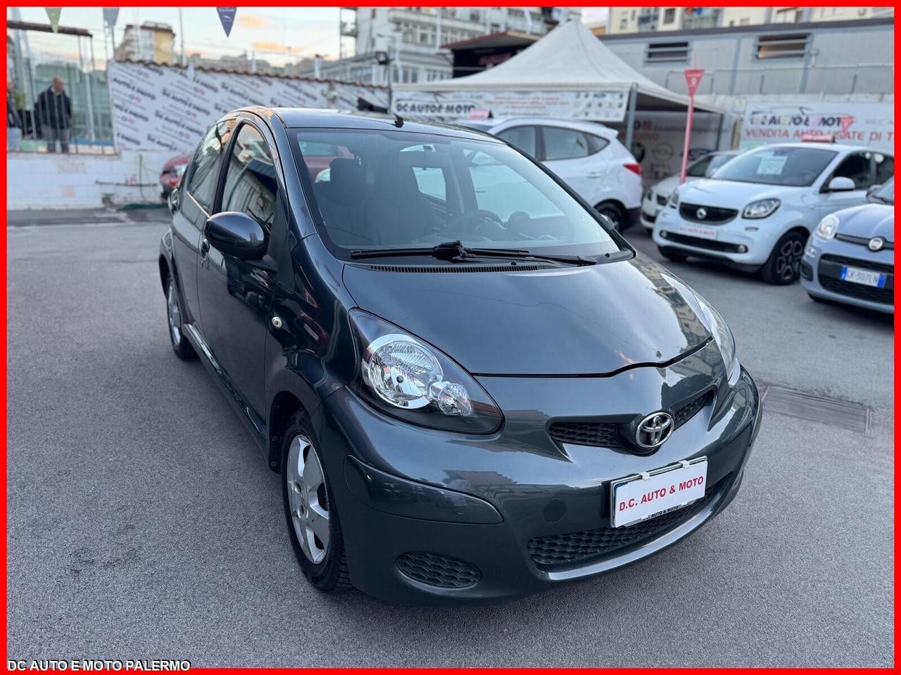 Toyota Aygo 1.0 Benzina 68CV..Automatic.a.2009