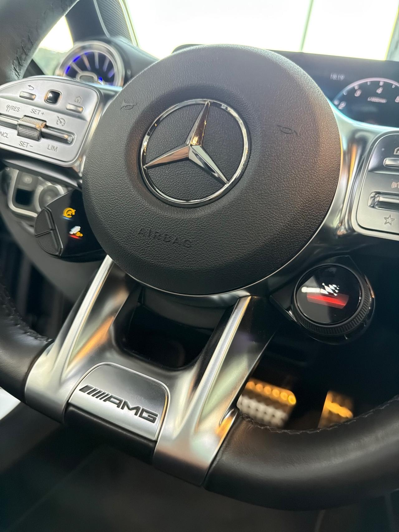 Mercedes A 45 AMG 45S 4Matic+ FINANZIABILE