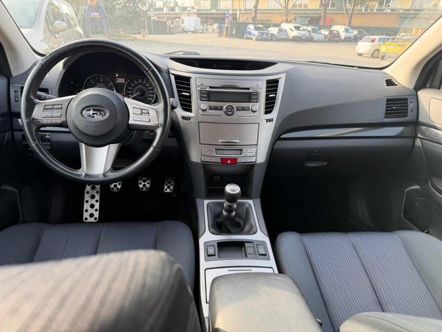 SUBARU Legacy 2.0D-S Dynamic senza nessun lavoro da fare