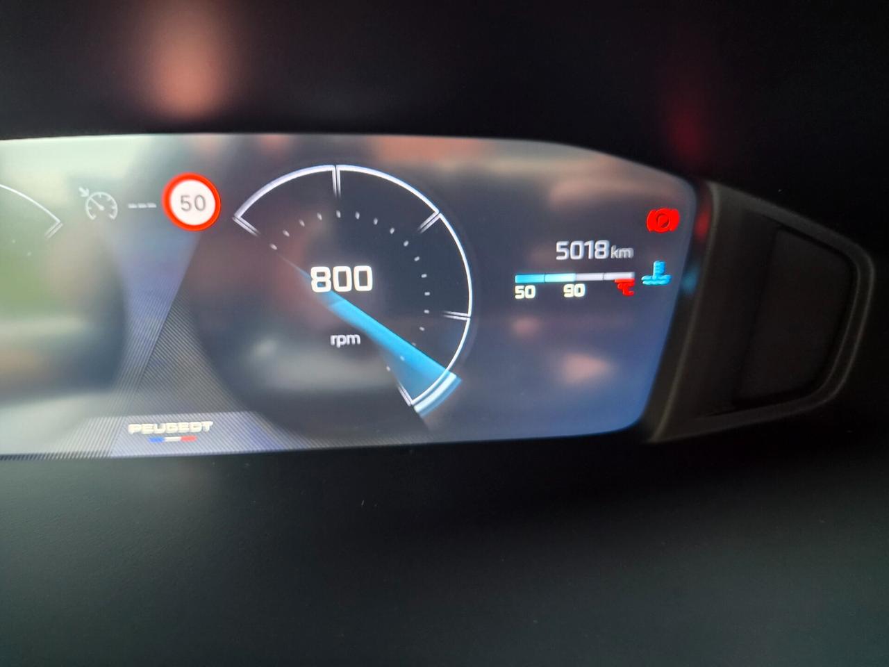 Peugeot 208 1.2 PURETECH ALLURE FULL OPTIONAL