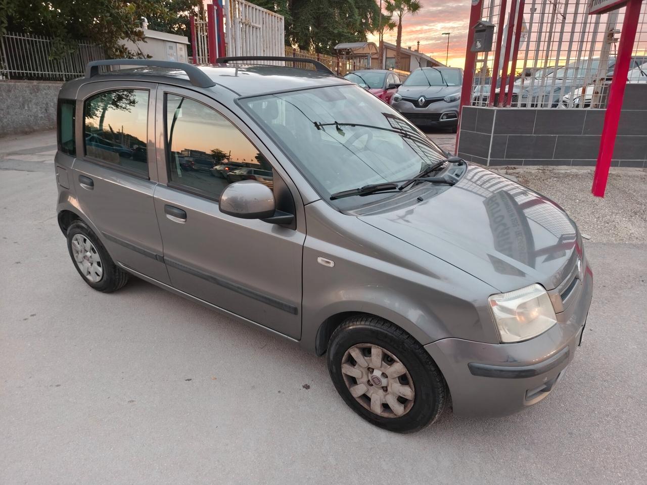 Fiat Panda 1.3 MJT DIESEL 75CV Dynamic