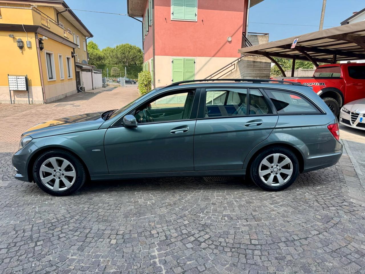 Mercedes-benz C 220 CDI S.W. BlueEFFICIENCY Elegance