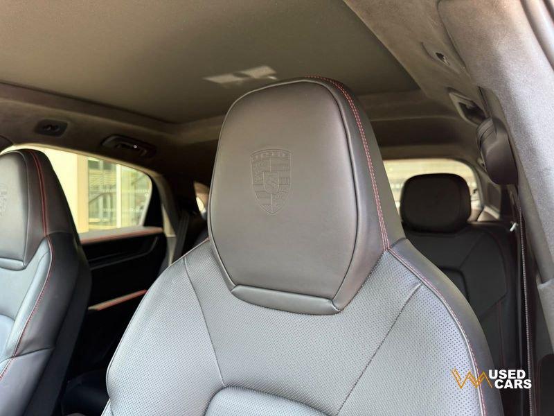 Porsche Cayenne Coupè GTS Coupé 4.0 V8