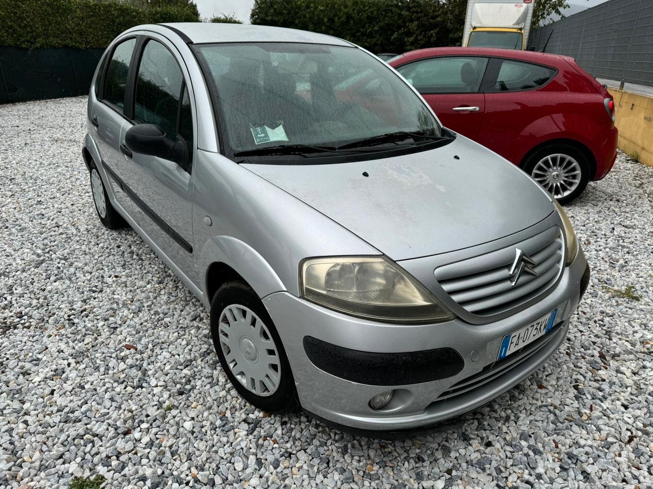 Citroen C3 1.1 Classique 60Cv OK Neopatentati