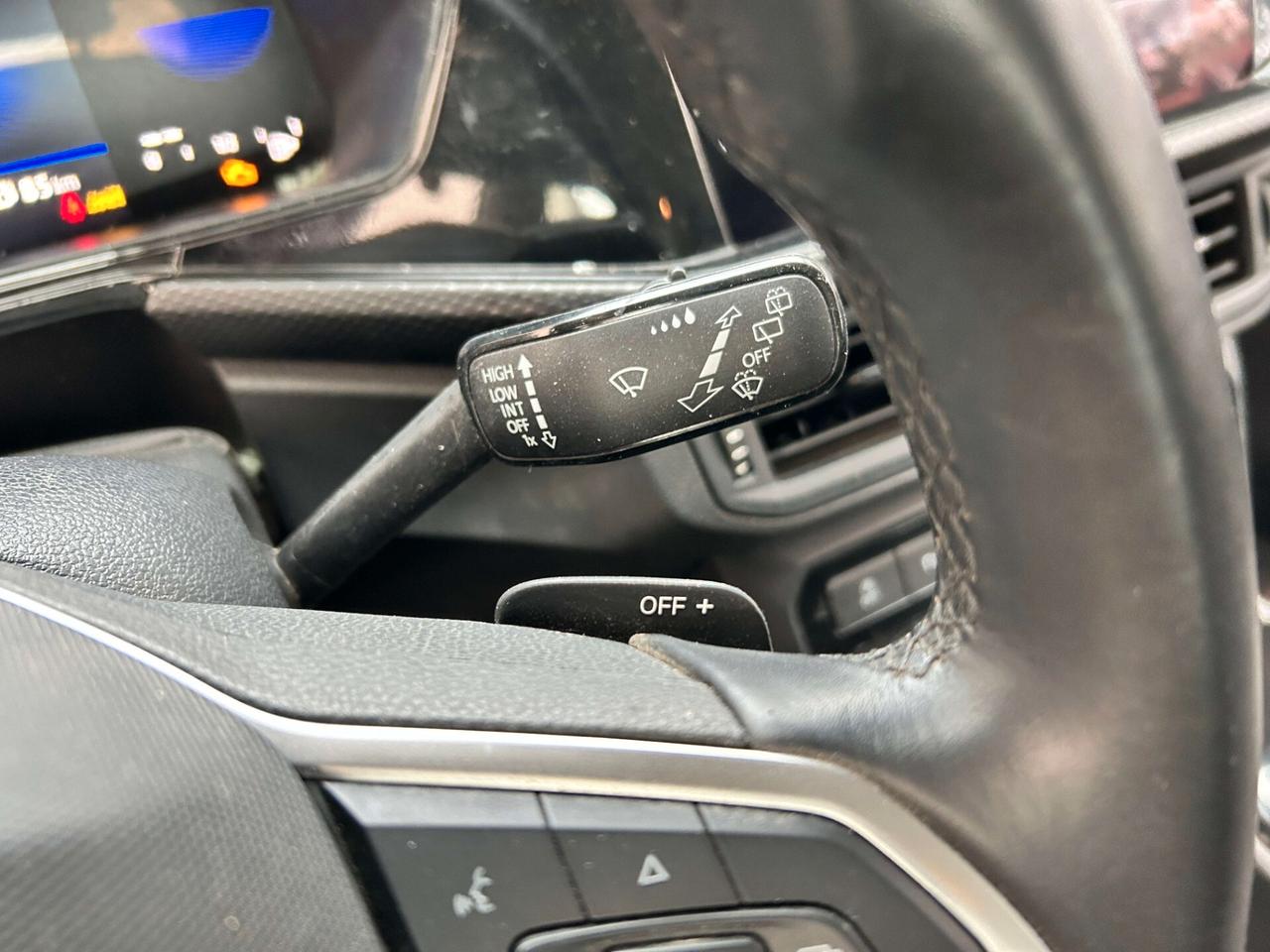 VW T-Cross 1.0 TSI 110CV DSG - 2024 - Incidentata