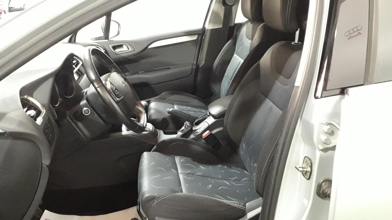 CITROEN C4 1.6 HDI 110 AIRDREAM ANNO 2012