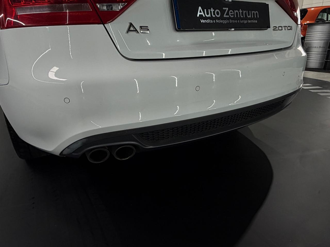 Audi A5 2.0 TDI F.AP. Ambiente