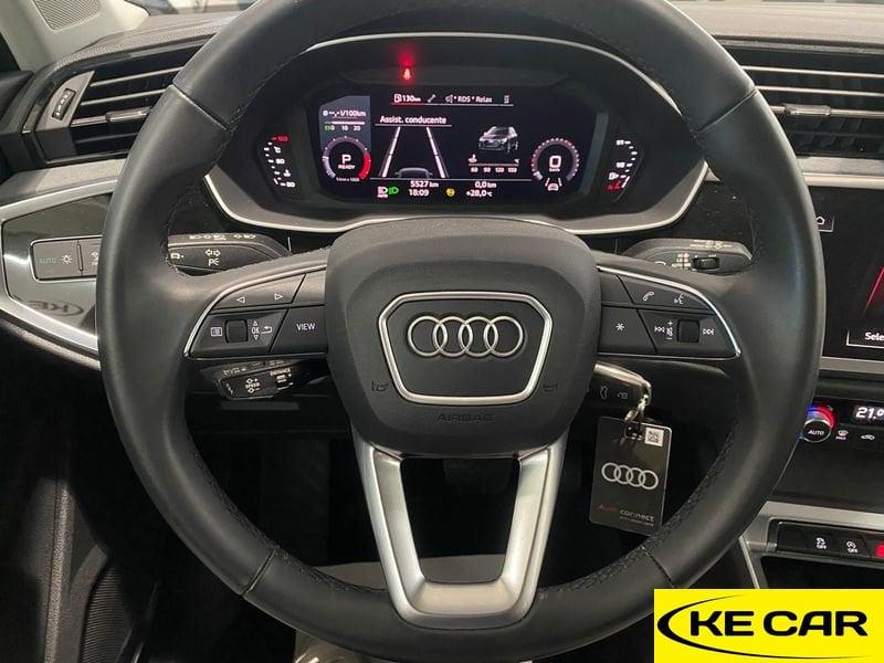 Audi Q3 35 TFSI S tronic Advanced
