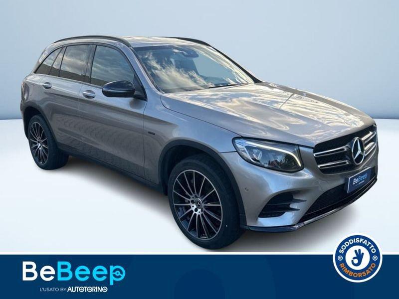 Mercedes-Benz GLC 350E PREMIUM 4MATIC AUTO