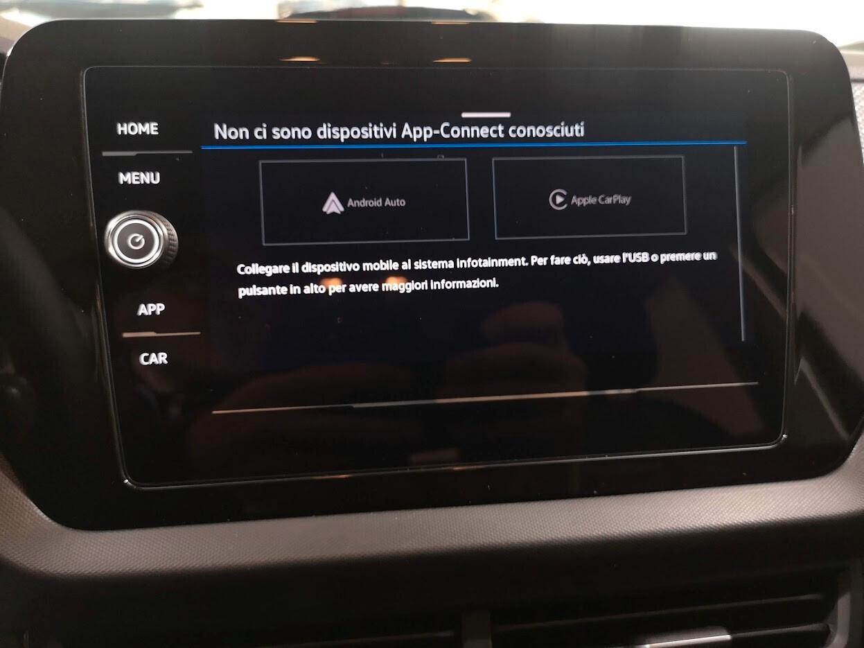 Volkswagen T-Cross 1.0 TSI Life 95 CV