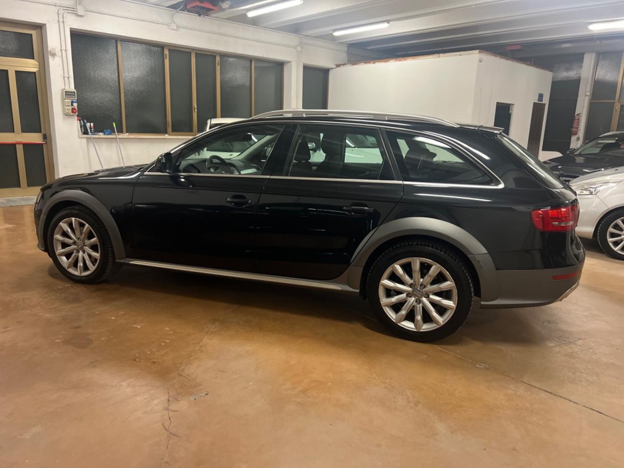 Audi A4 allroad A4 allroad 2.0 TDI F.AP. Advanced