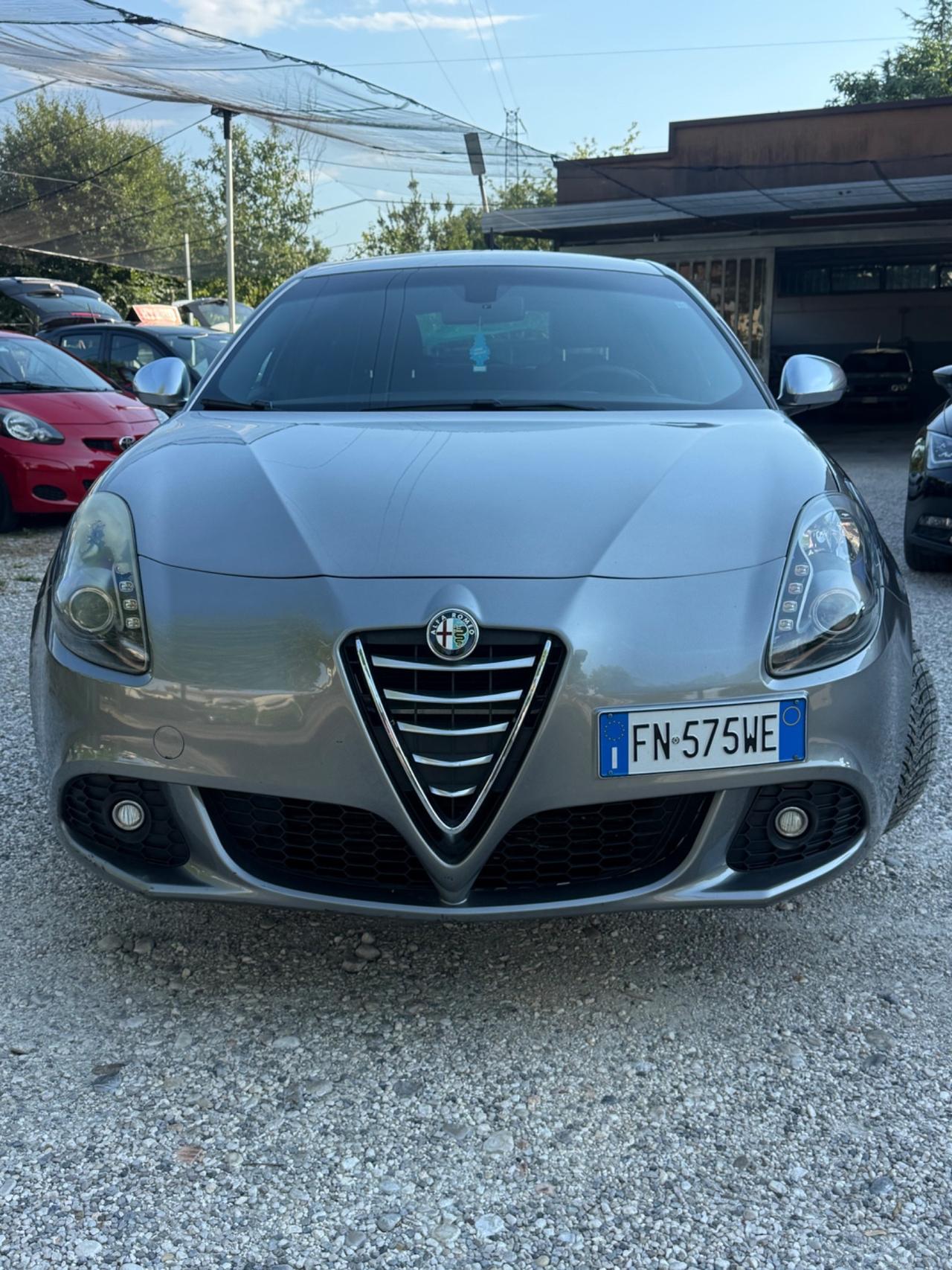 Alfa Romeo Giulietta 1.4 Turbo MultiAir Exclusive