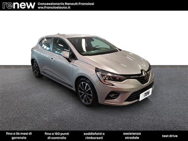 RENAULT Clio 5 E-TECH Hybrid 140 ZEN