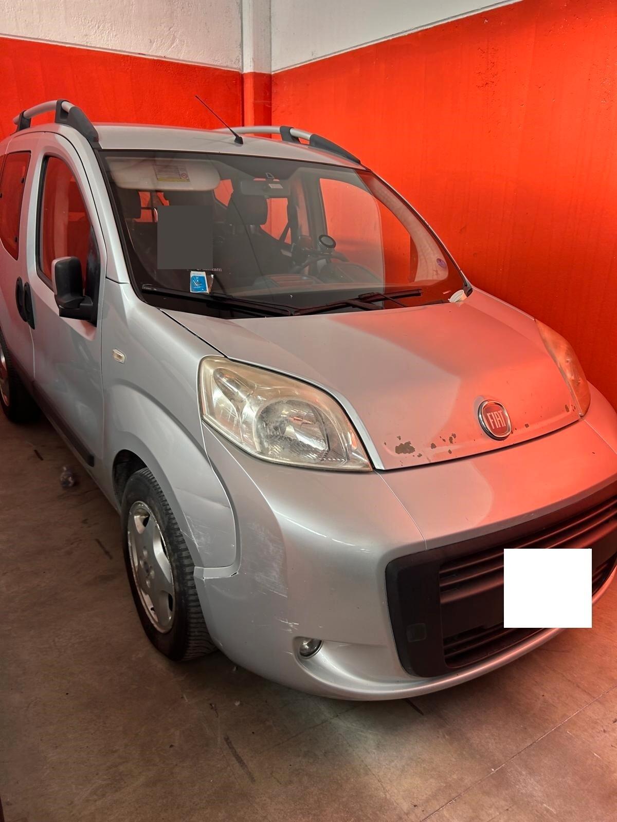 Fiat Qubo 1.3 MJT 75 CV Active ok neo patentati