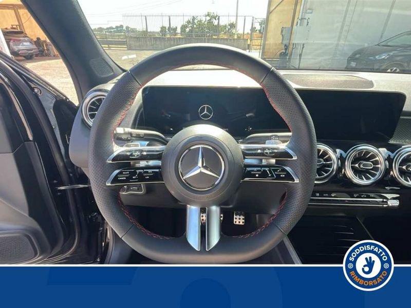 Mercedes-Benz GLB Classe 200d Automatic AMG Line Advanced Plus