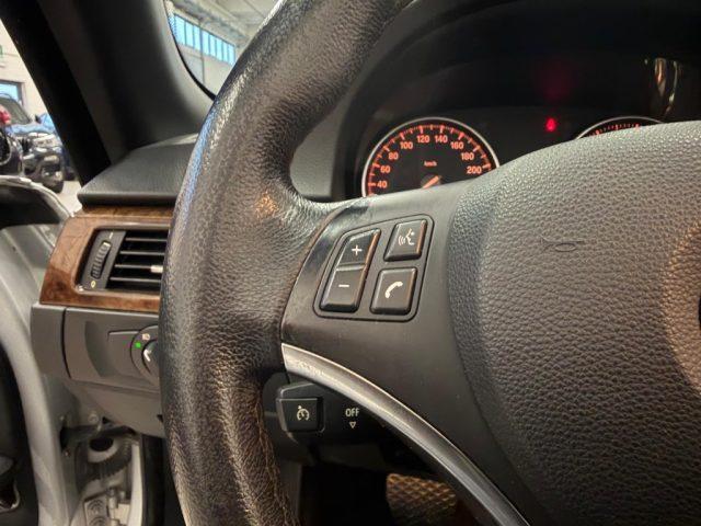 BMW 320 i cat Cabrio Futura //BELL1SS1MA//