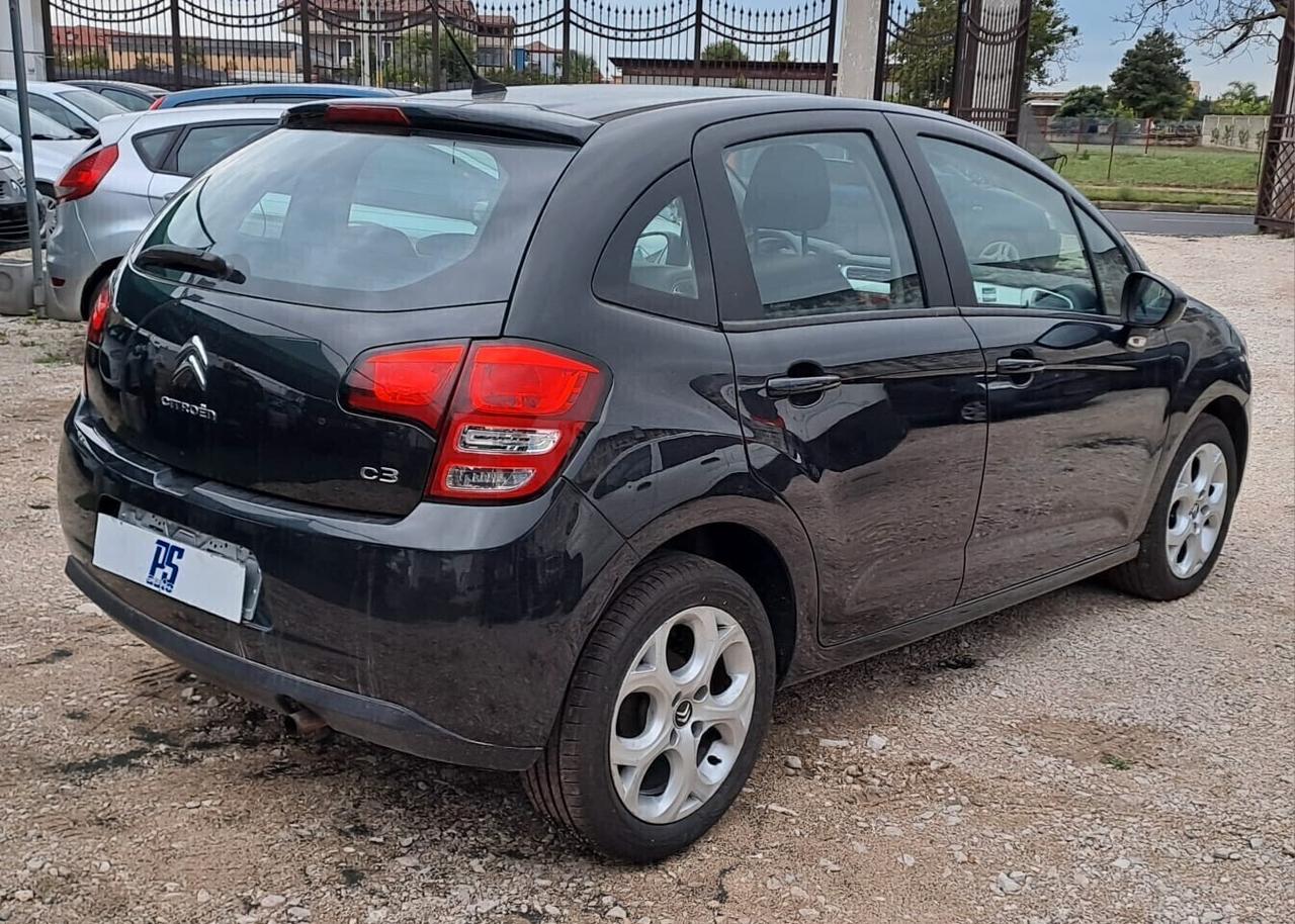 Citroen C3 1.4 5P Eco Energy G Exclusive