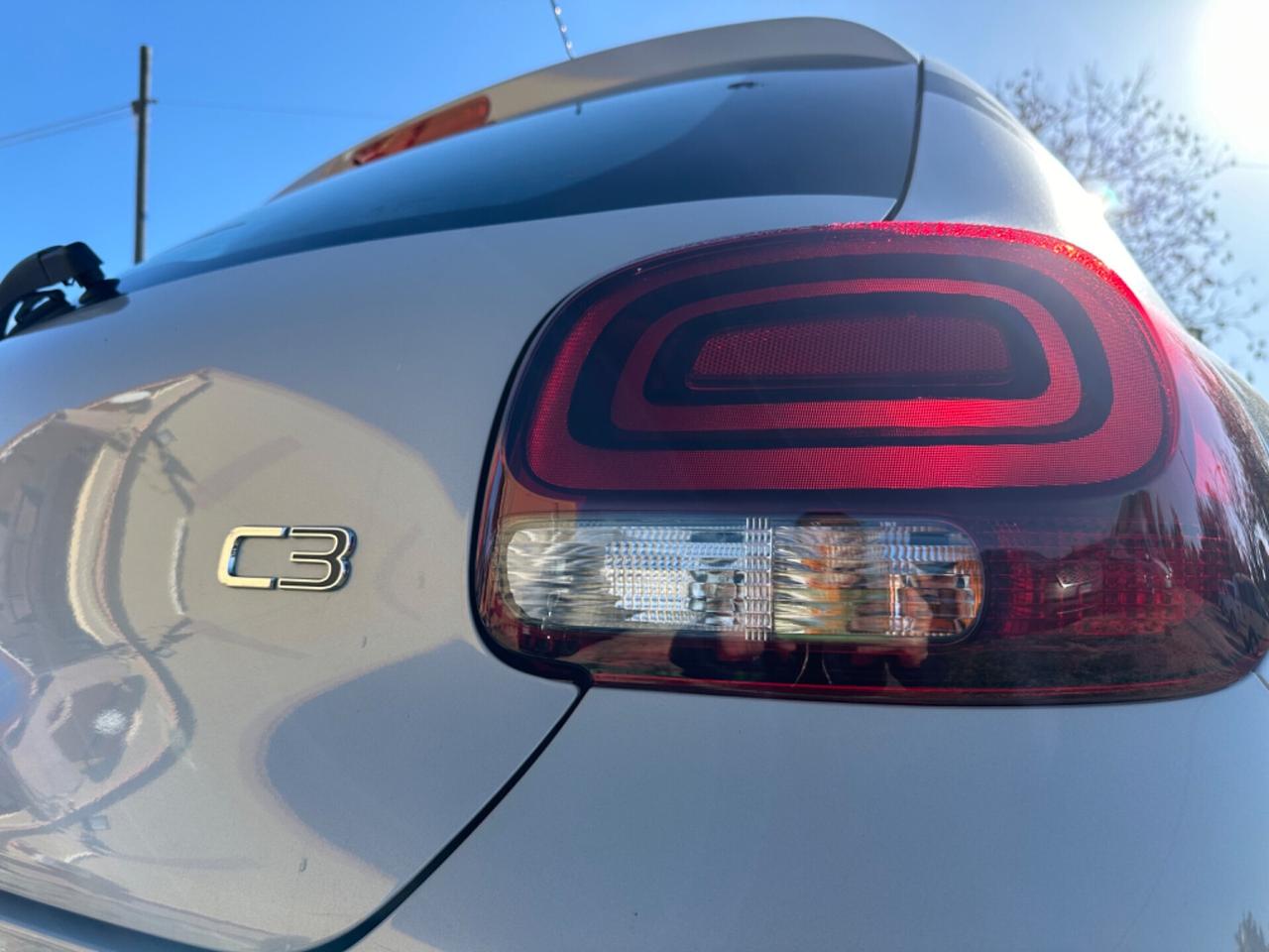 Citroen C3 PureTech 83 S&S Shine