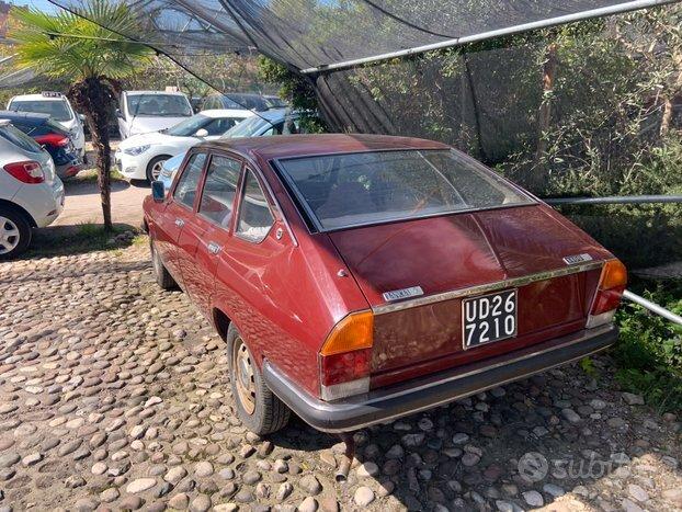 Lancia Beta Berlina