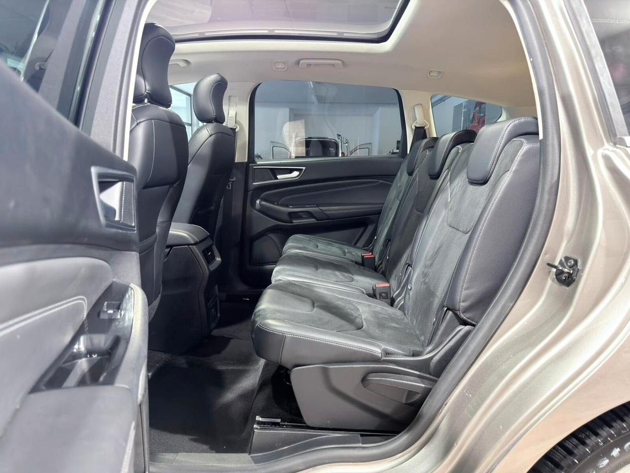 FORD S-MAX 2.0 150cv AUTOMATICA TITANIUM 2017