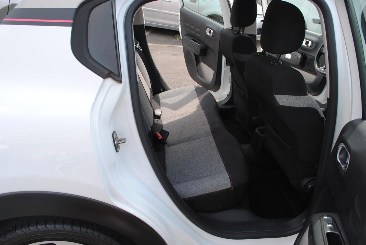 Citroen C3 BlueHDi 75 S&S Shine