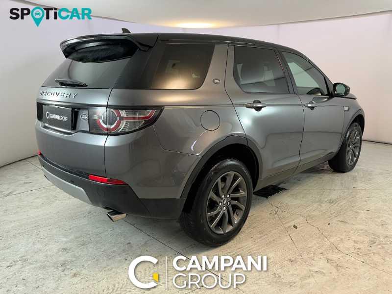 LAND ROVER Discovery Sport Discovery Sport 2.0 TD4 180 CV HSE