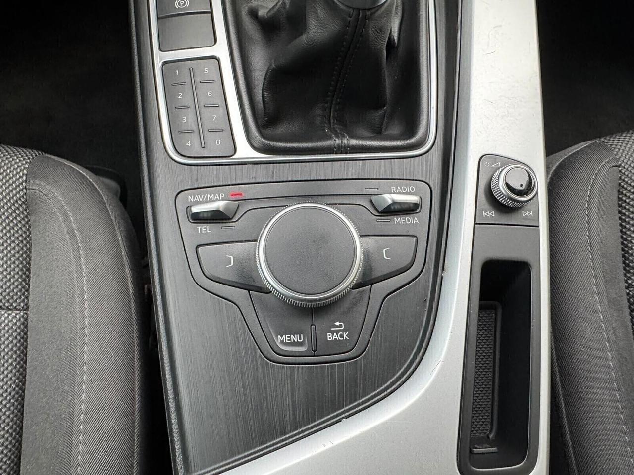 AUDI A4 2.0 TDI 122 CV BUSINESS UNIP ZERO ANTICIPO