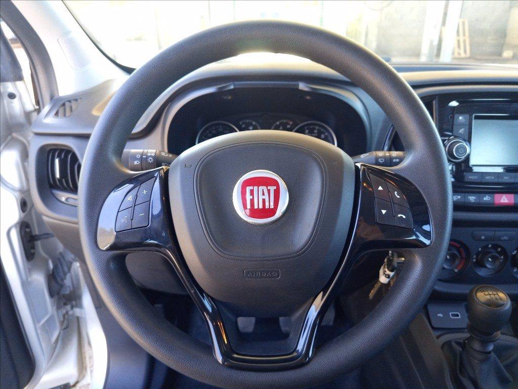 FIAT Doblo cargo maxi combi N1 1.6 mjt 16v 120cv E6 del 2019