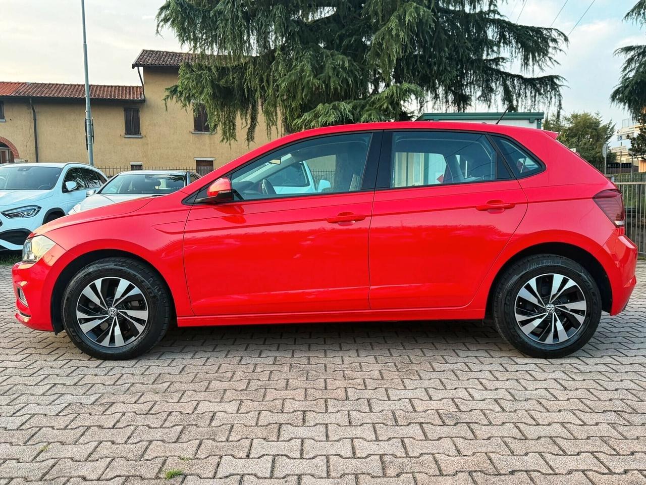 Volkswagen Polo 1.6 TDI 5p. BlueMotion Technology SENSORI PDC CRUISE OK NEOPATENTATI