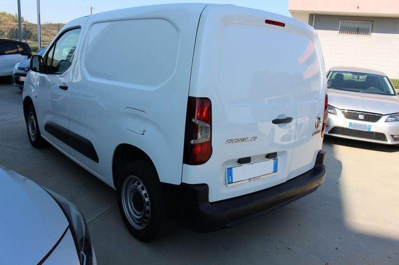 FIAT Doblò Doblò 1.5 BlueHdi 100CV PC-TN Van