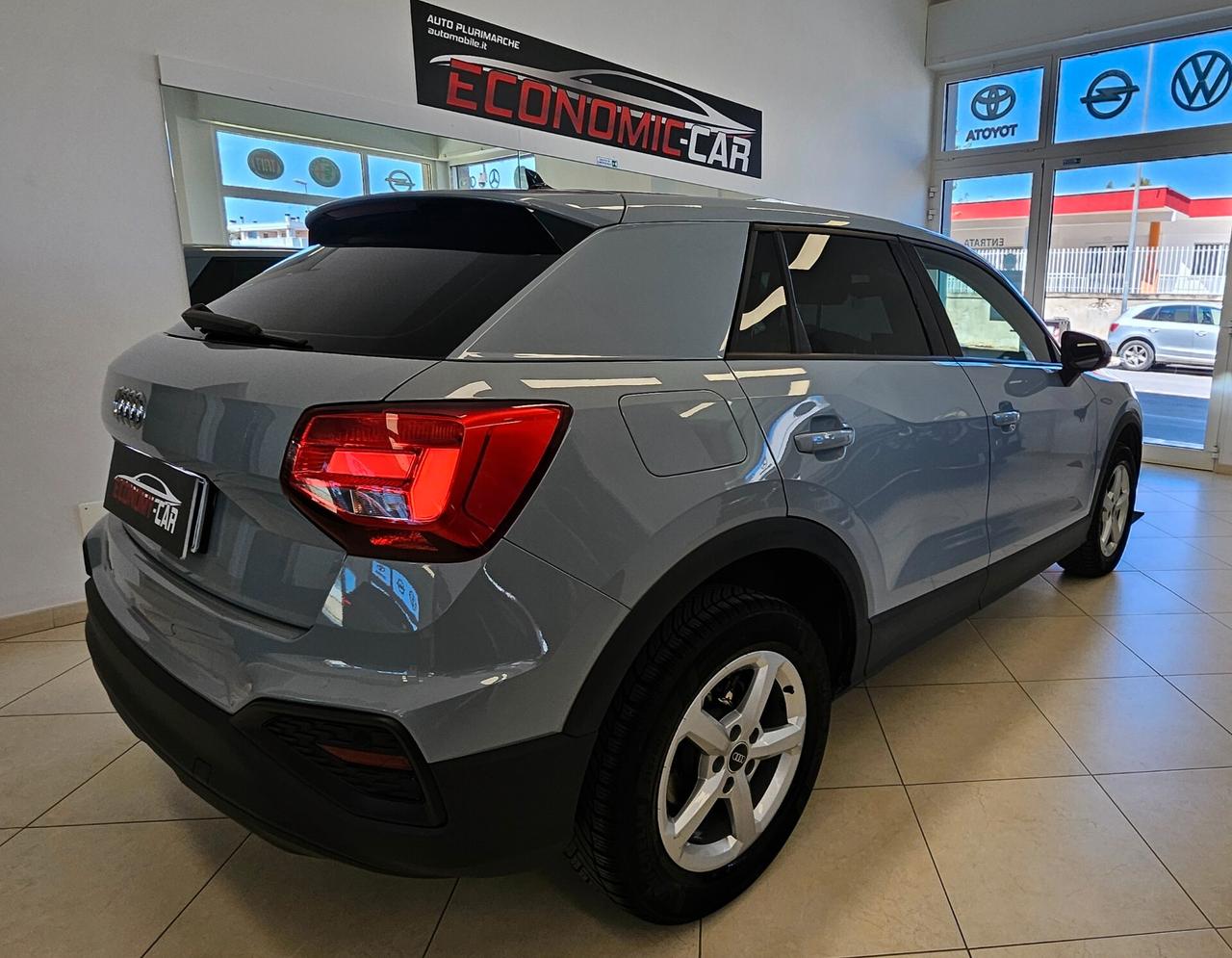 Audi Q2 30 TDI S tronic Admired QUADRO VIRTUAL COCKPIT