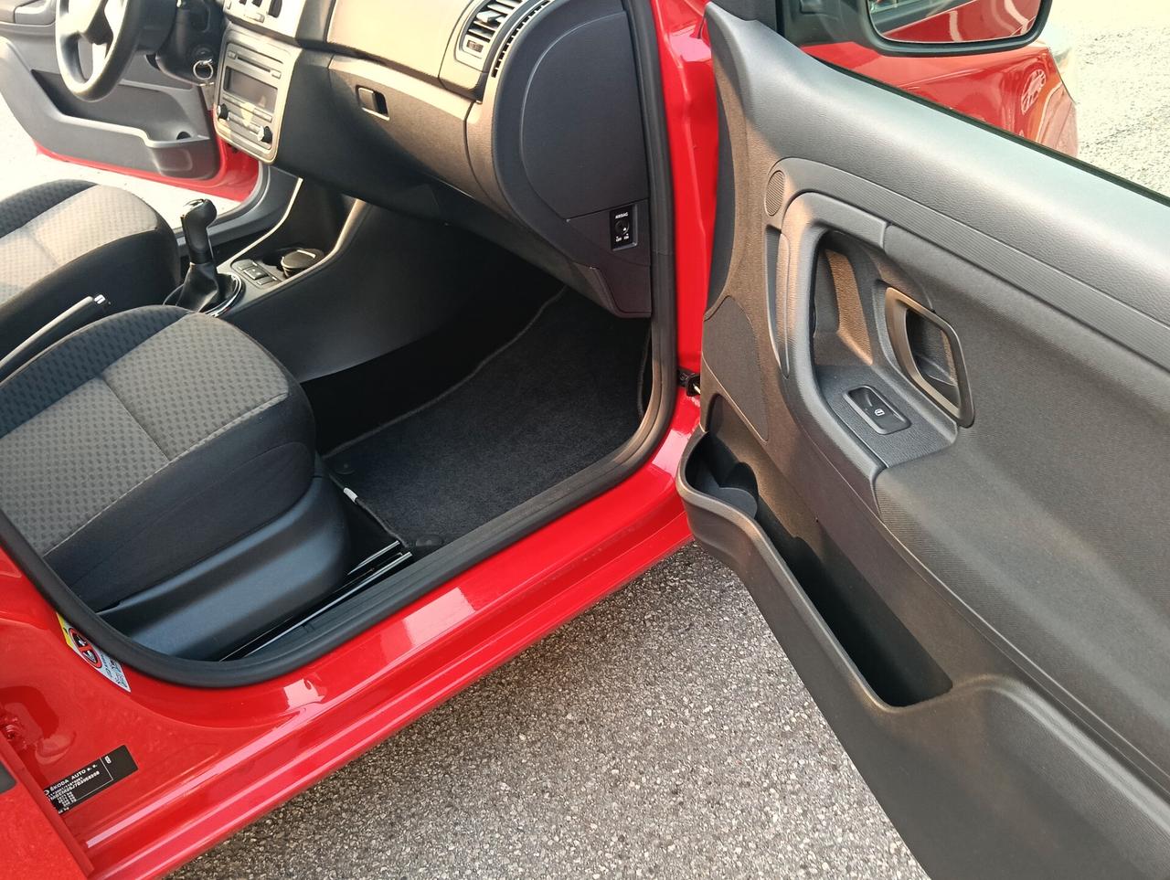 Skoda Fabia 1.2 TSI 86CV 5p. Ambition