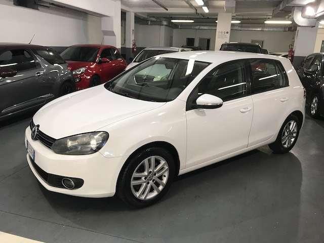 Volkswagen Golf 5p 2.0 tdi Highline 4motion / 4x4 / 4wd