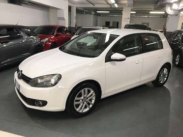 Volkswagen Golf 5p 2.0 tdi Highline 4motion / 4x4 / 4wd
