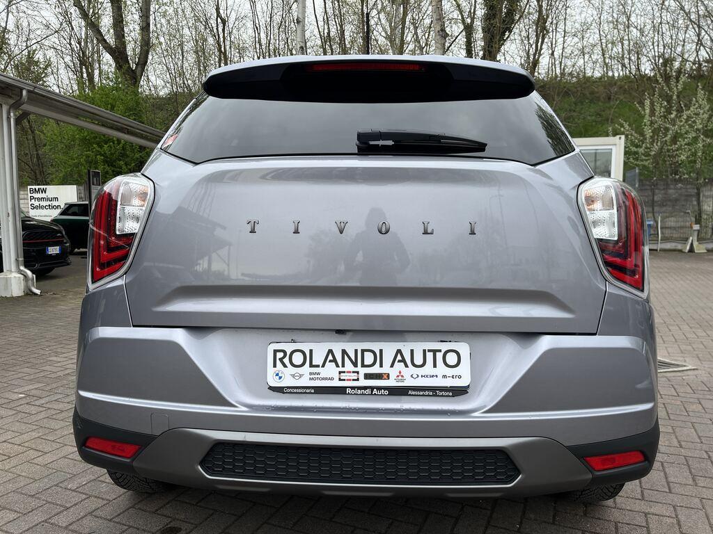 Kgm Tivoli 1.5 Turbo GDI Bi-Fuel GPL