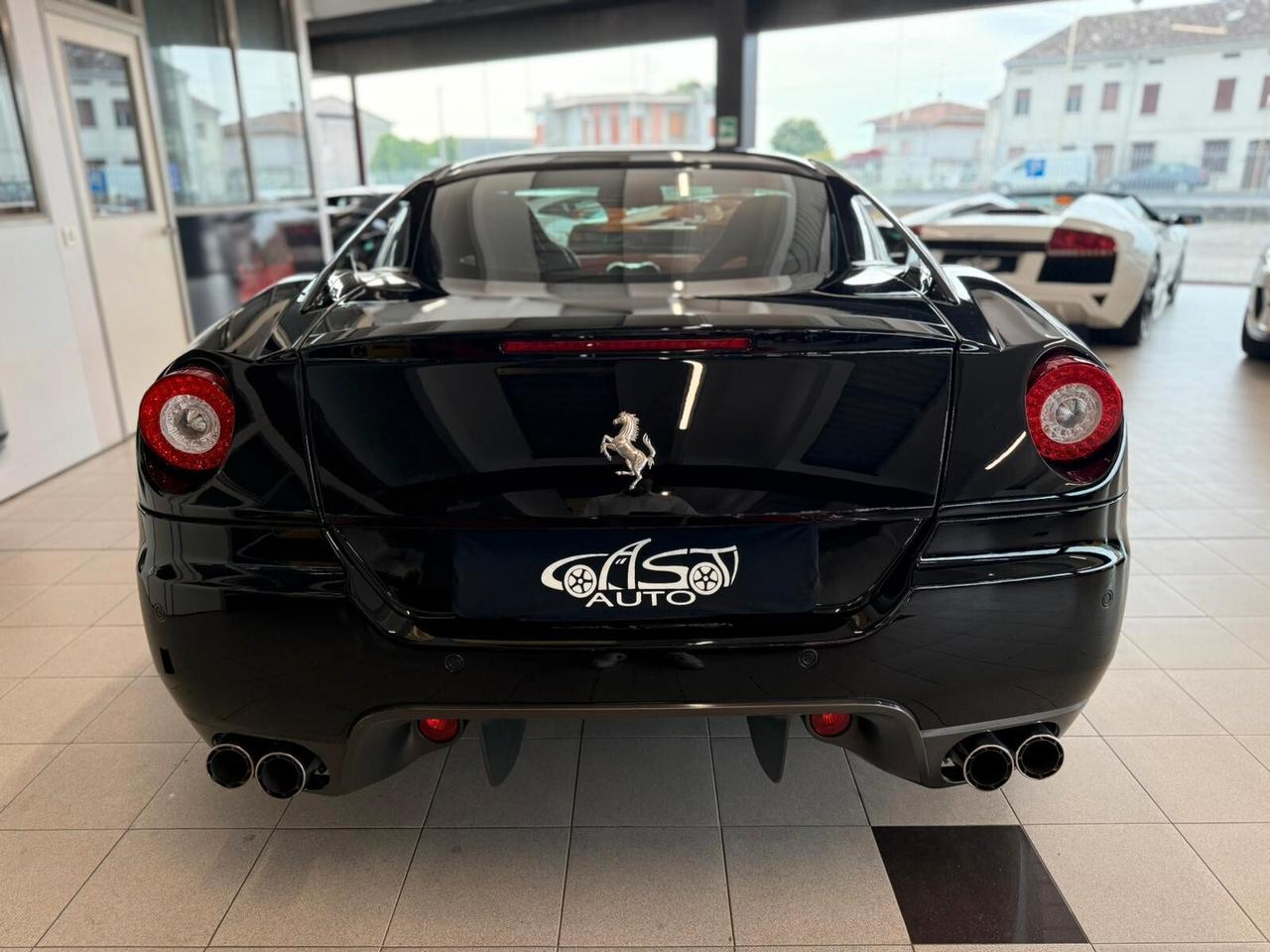 Ferrari 599 GTB Fiorano F1 HGTE