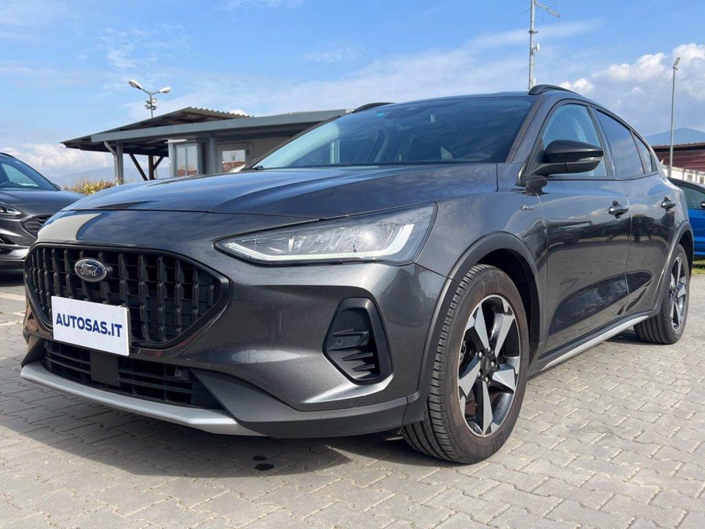 FORD Focus 1.0 EcoBoost Hybrid 125CV 5p. Active Style del 2022