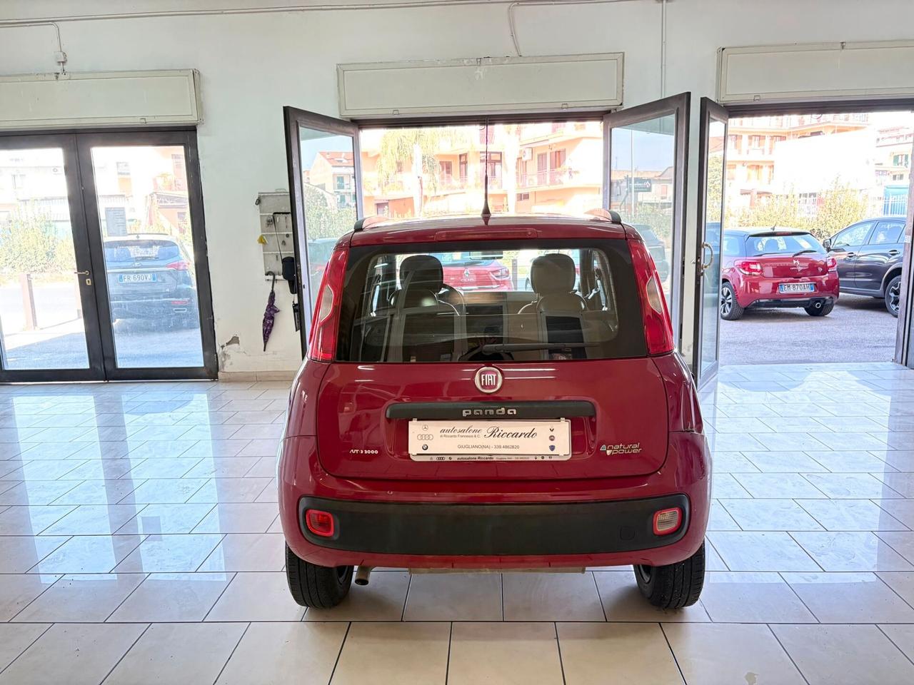 Fiat Panda 900 TwinAir Natural Power Metano