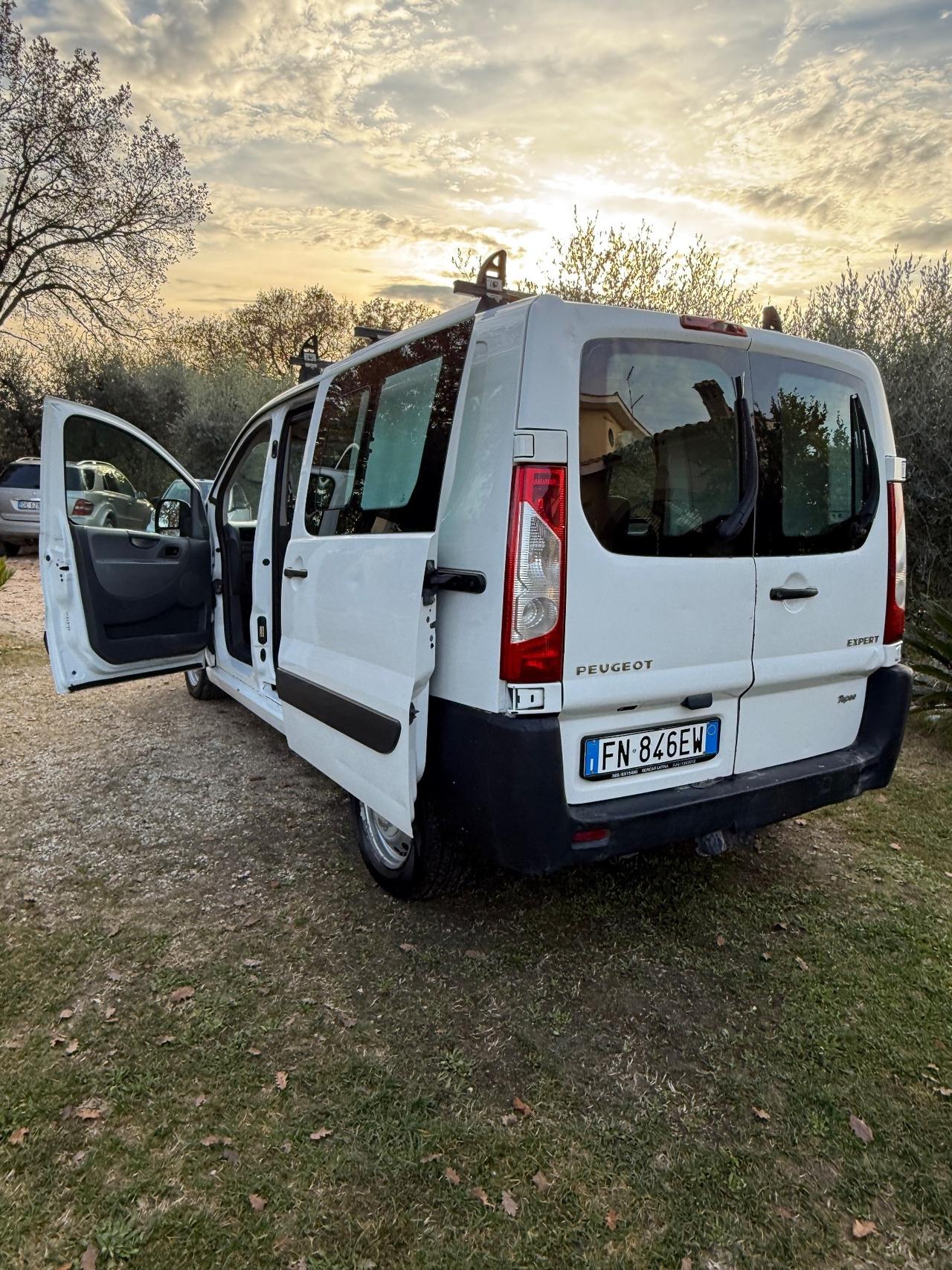 Peugeot Expert Tepee 2.0 HDi 120CV PL Access 6P