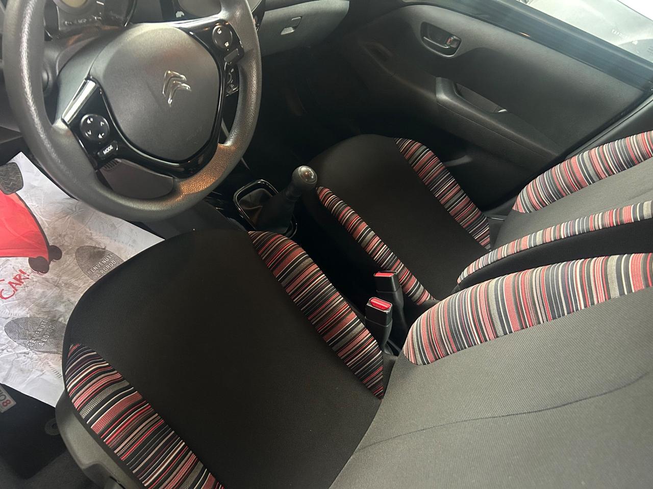 Citroen C1 VTi 72 S&S 5 porte Feel
